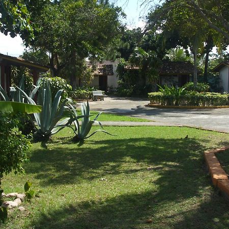 Pousada Aldeia Portuguesa Porto Seguro Ngoại thất bức ảnh