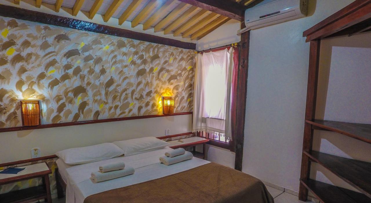 Pousada Aldeia Portuguesa Porto Seguro Ngoại thất bức ảnh