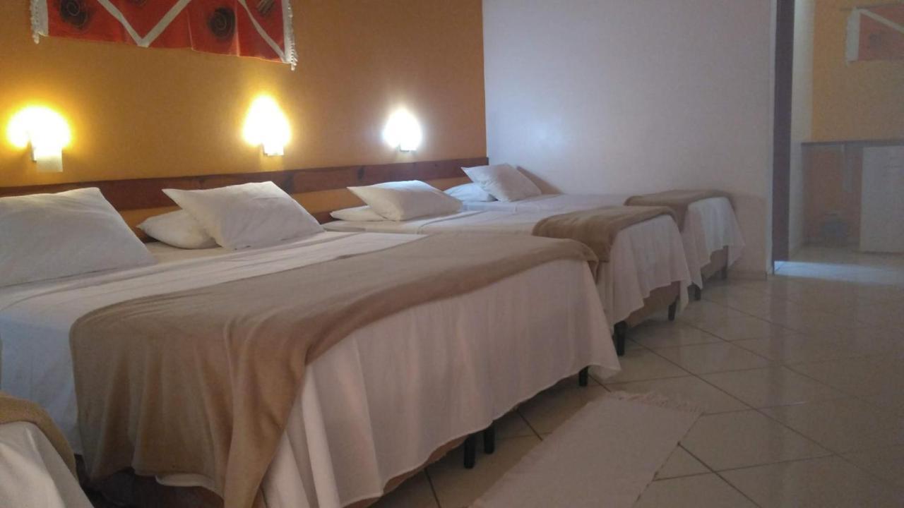Pousada Aldeia Portuguesa Porto Seguro Ngoại thất bức ảnh