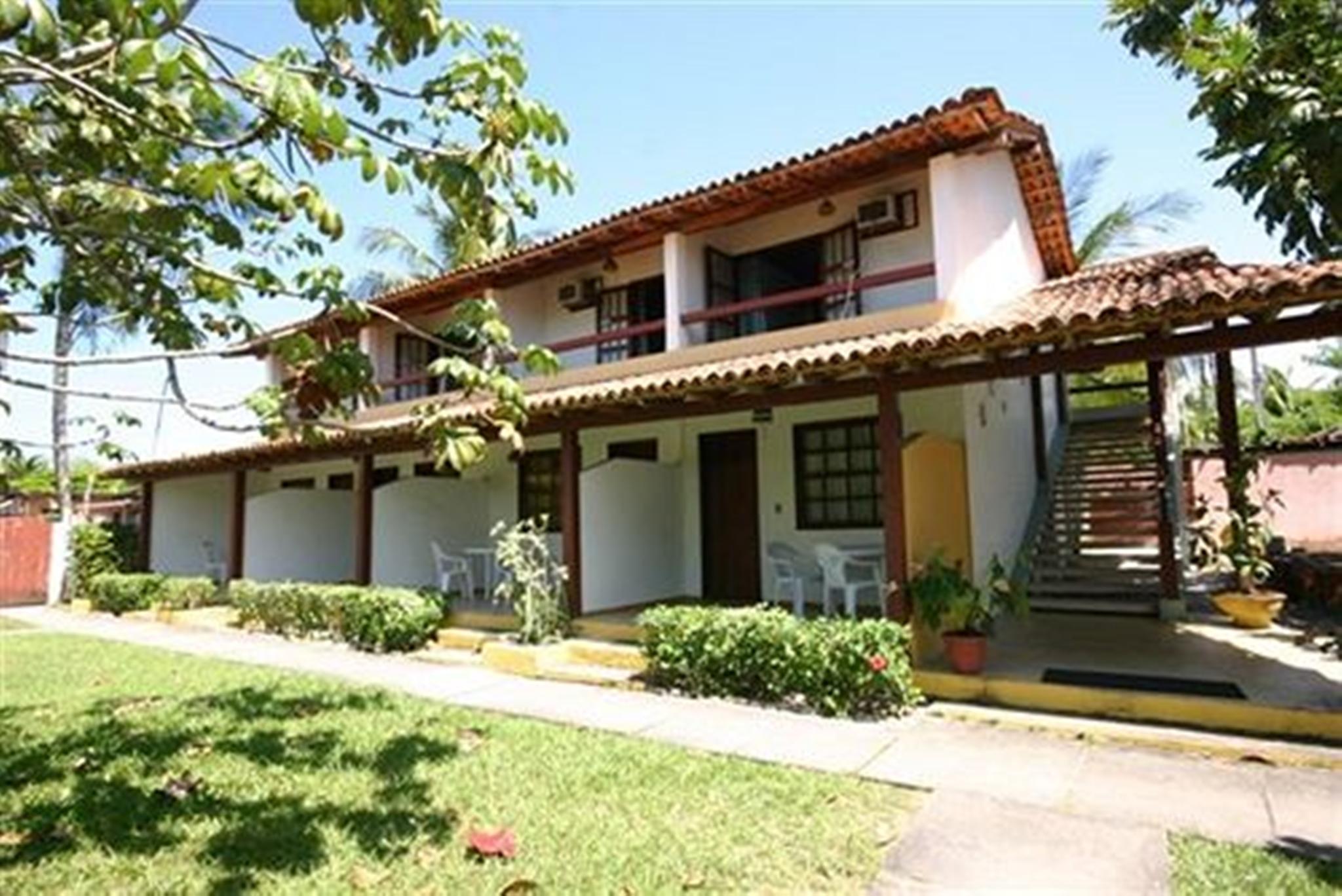 Pousada Aldeia Portuguesa Porto Seguro Ngoại thất bức ảnh
