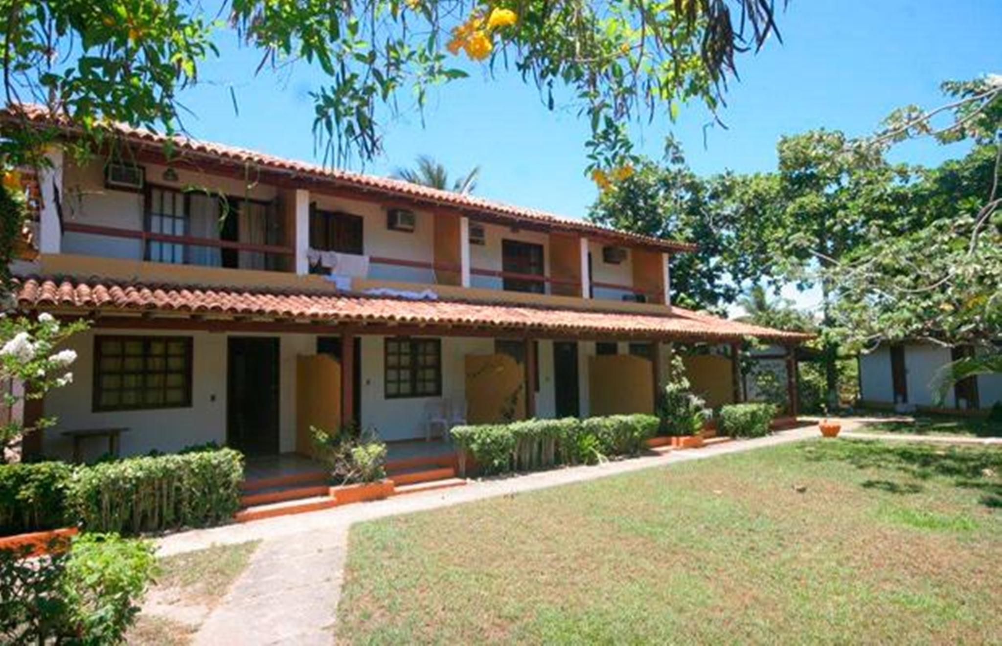 Pousada Aldeia Portuguesa Porto Seguro Ngoại thất bức ảnh