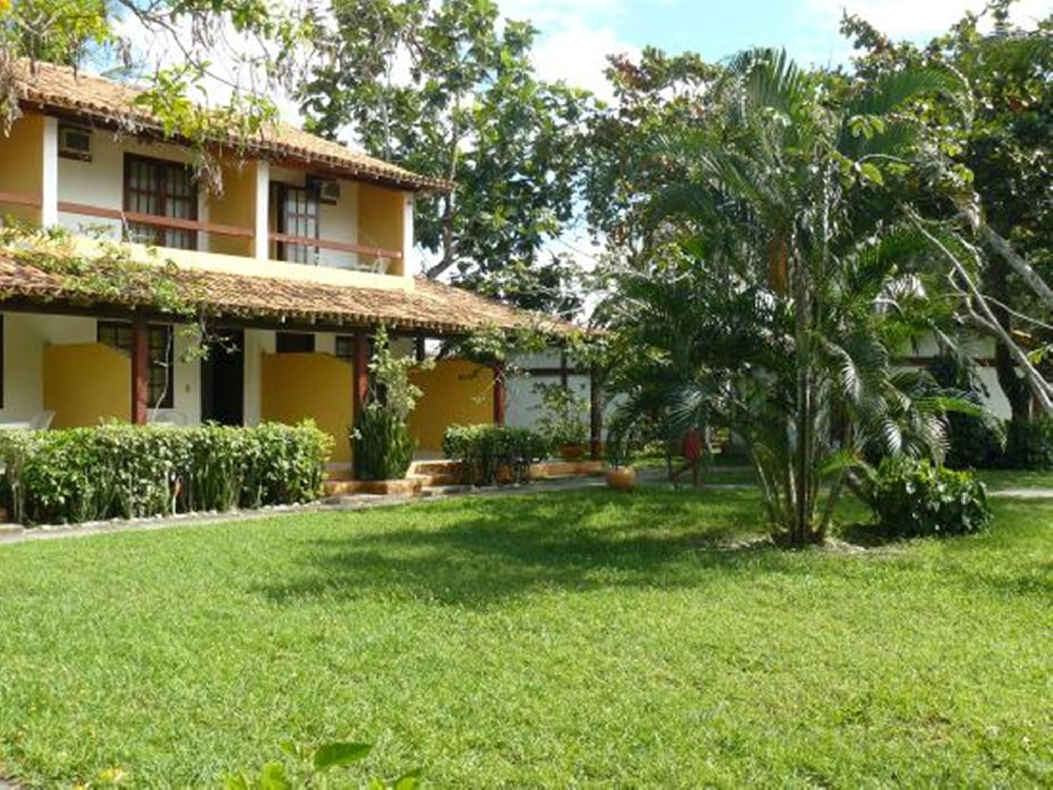 Pousada Aldeia Portuguesa Porto Seguro Ngoại thất bức ảnh