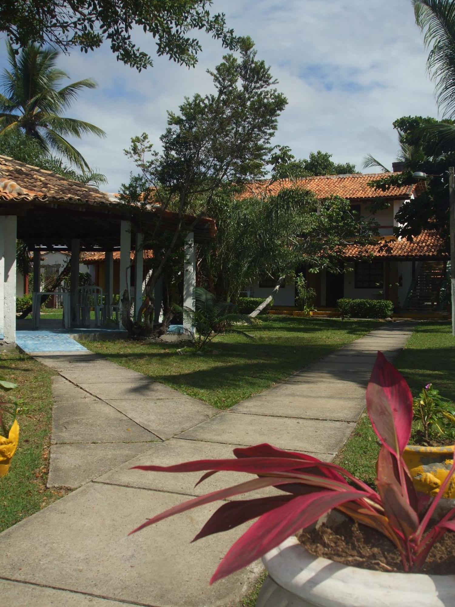 Pousada Aldeia Portuguesa Porto Seguro Ngoại thất bức ảnh