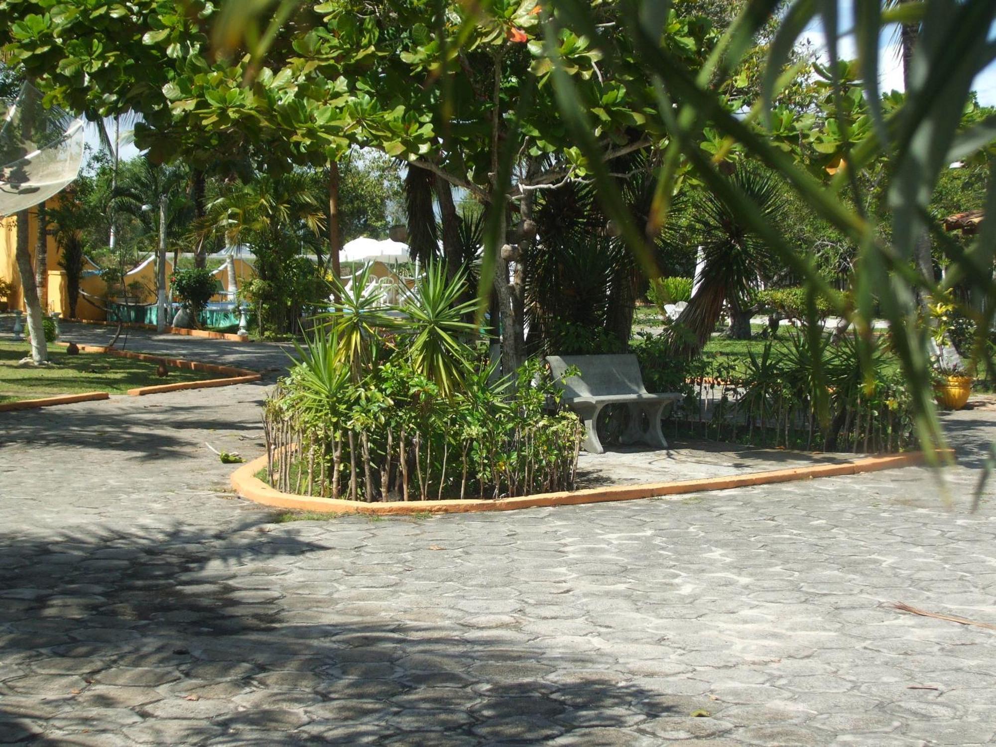 Pousada Aldeia Portuguesa Porto Seguro Ngoại thất bức ảnh