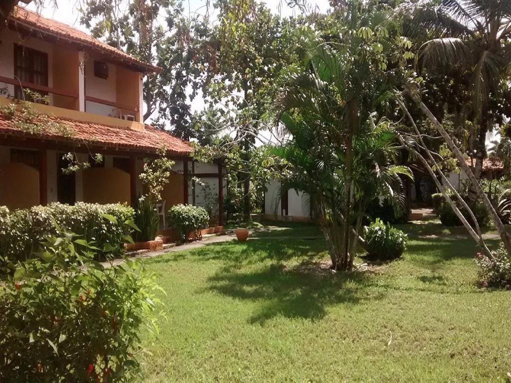 Pousada Aldeia Portuguesa Porto Seguro Ngoại thất bức ảnh