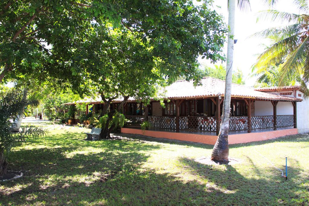 Pousada Aldeia Portuguesa Porto Seguro Ngoại thất bức ảnh