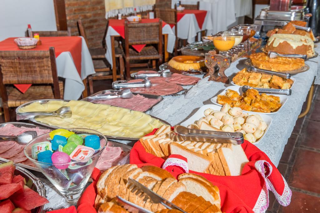 Pousada Aldeia Portuguesa Porto Seguro Ngoại thất bức ảnh