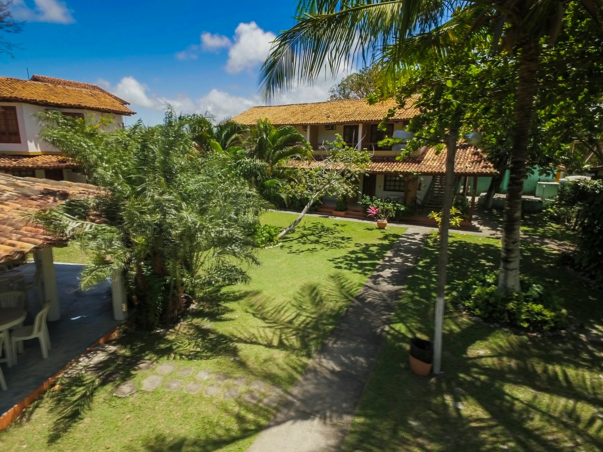 Pousada Aldeia Portuguesa Porto Seguro Ngoại thất bức ảnh