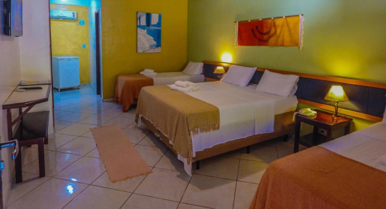 Pousada Aldeia Portuguesa Porto Seguro Ngoại thất bức ảnh