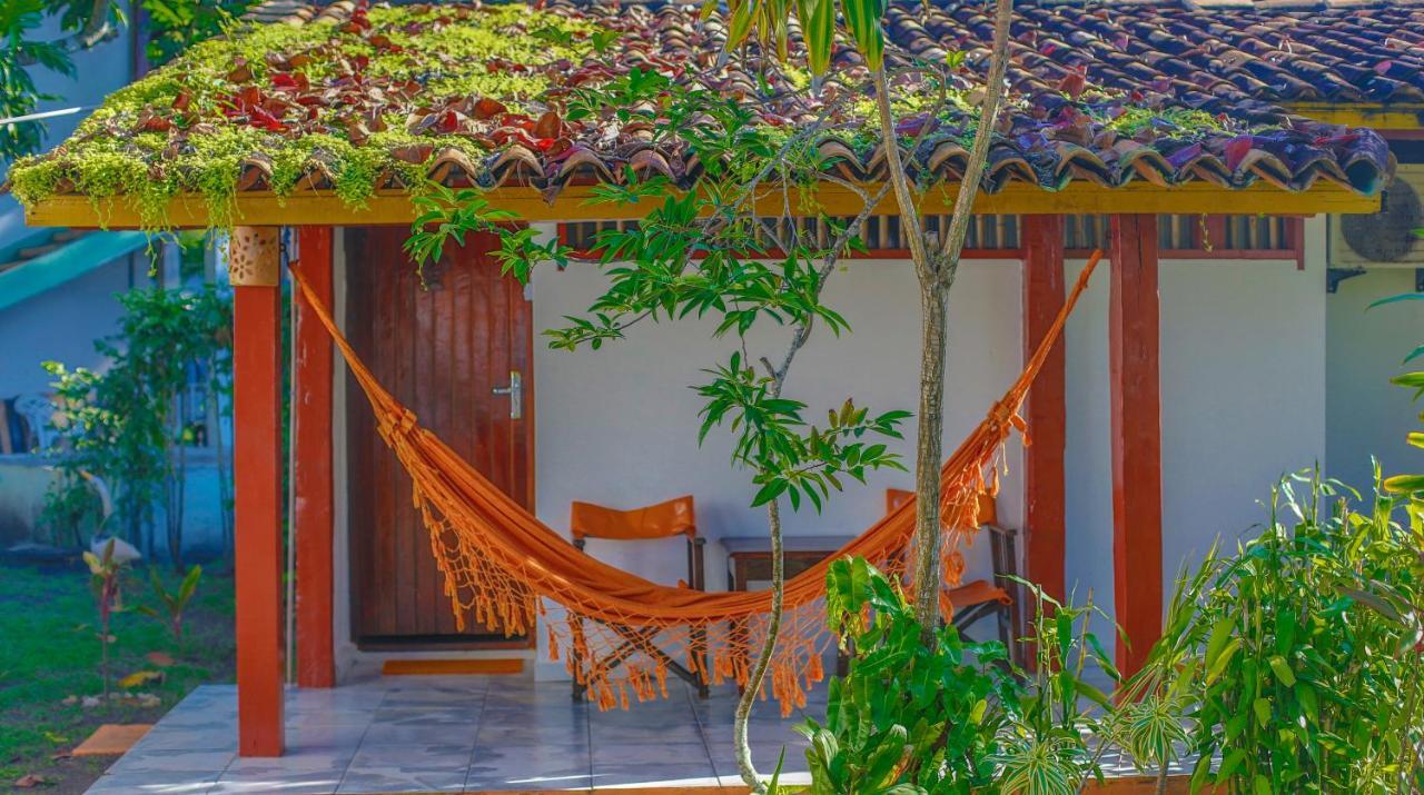 Pousada Aldeia Portuguesa Porto Seguro Ngoại thất bức ảnh