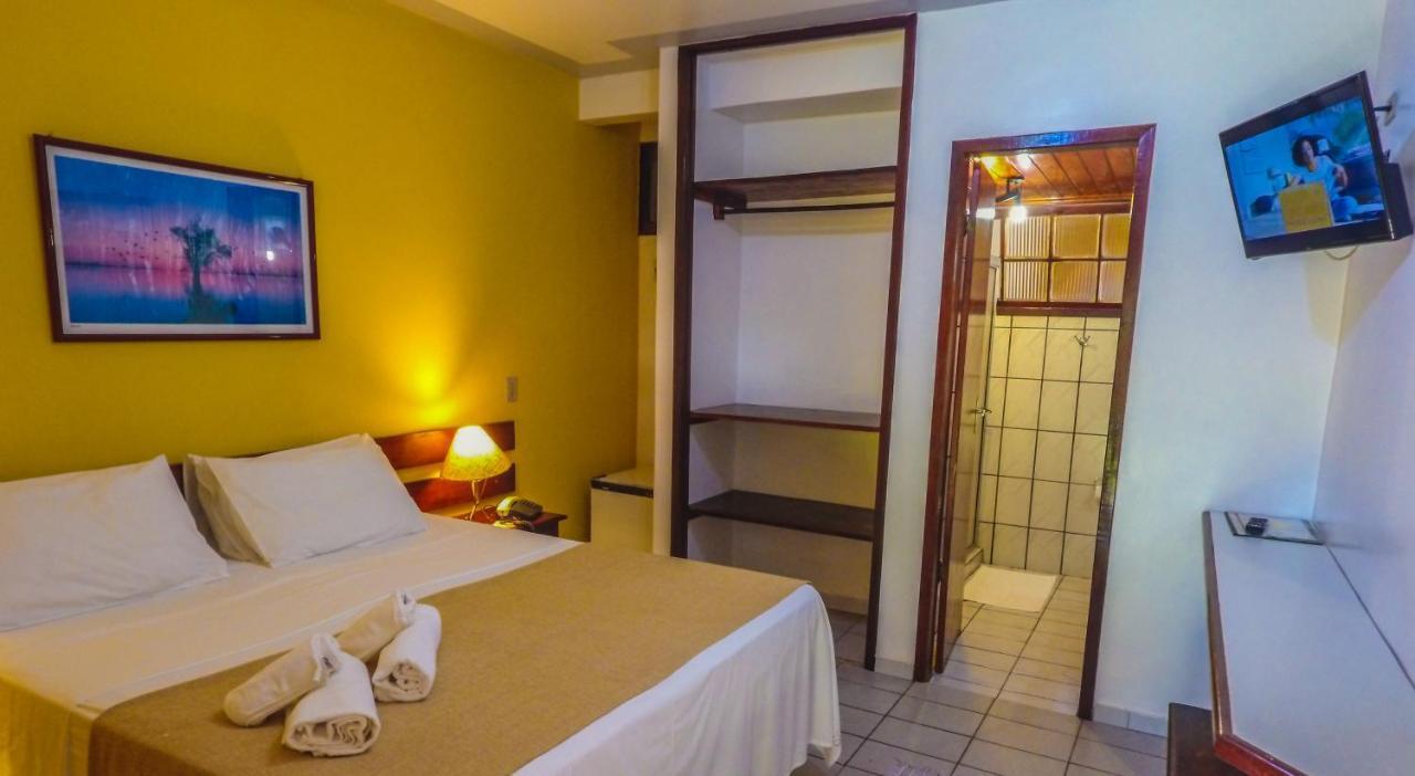 Pousada Aldeia Portuguesa Porto Seguro Ngoại thất bức ảnh