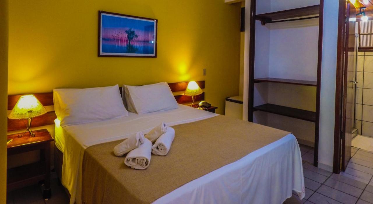 Pousada Aldeia Portuguesa Porto Seguro Ngoại thất bức ảnh